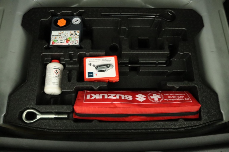 Suzuki Vitara - 1.4 Boosterjet Select Smart Hybrid 34