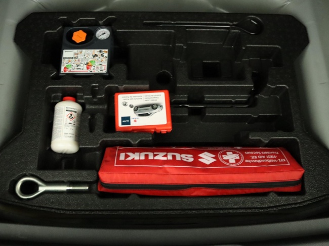 Suzuki Vitara - 1.4 Boosterjet Select Smart Hybrid