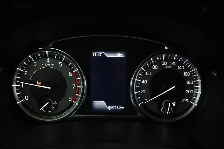 Suzuki Vitara - 1.4 Boosterjet Select Smart Hybrid 46