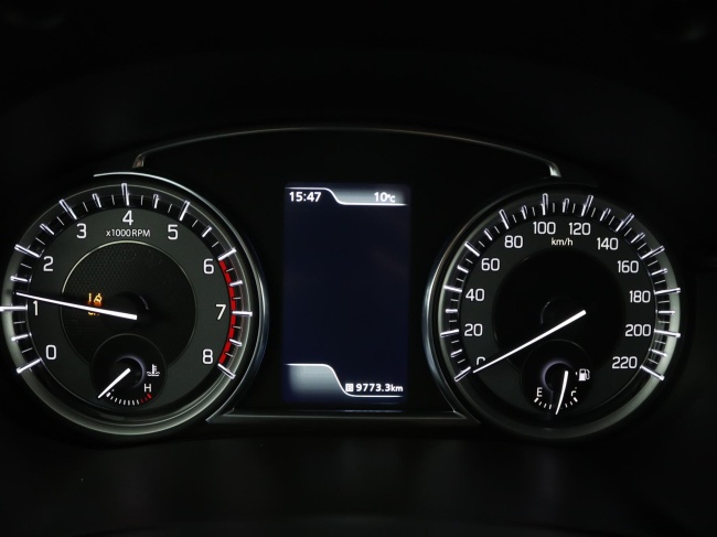 Suzuki Vitara - 1.4 Boosterjet Select Smart Hybrid