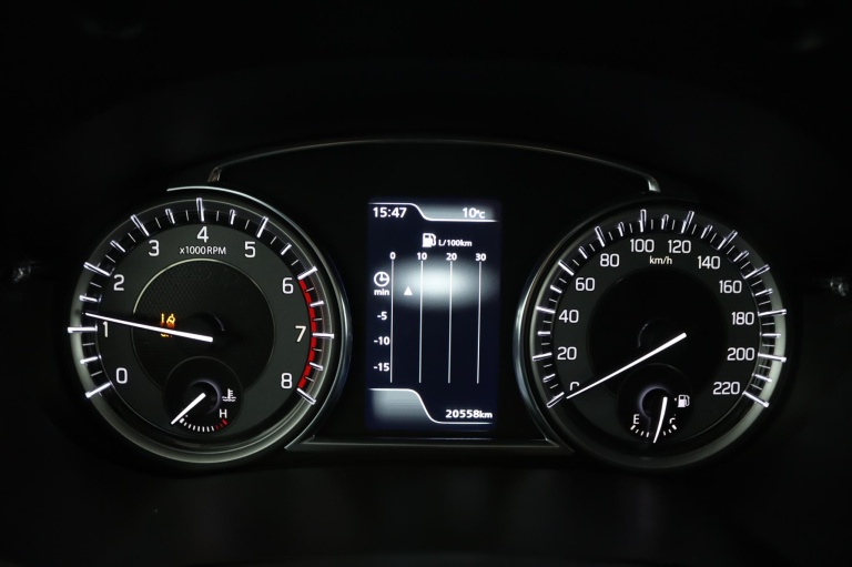 Suzuki Vitara - 1.4 Boosterjet Select Smart Hybrid 48