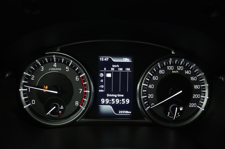 Suzuki Vitara - 1.4 Boosterjet Select Smart Hybrid 49