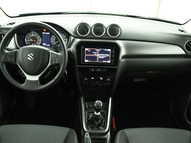 Suzuki Vitara - 1.4 Boosterjet Select Smart Hybrid