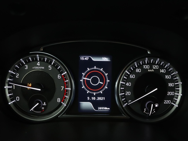 Suzuki Vitara - 1.4 Boosterjet Select Smart Hybrid