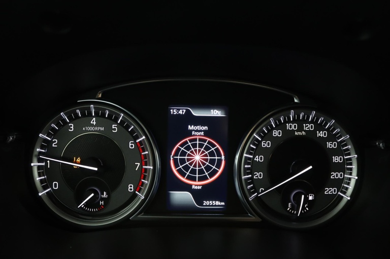 Suzuki Vitara - 1.4 Boosterjet Select Smart Hybrid 52