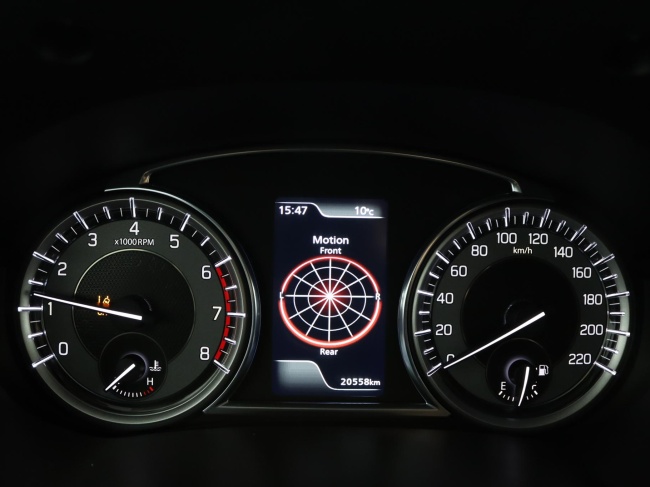 Suzuki Vitara - 1.4 Boosterjet Select Smart Hybrid