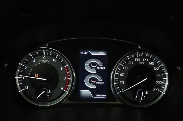 Suzuki Vitara - 1.4 Boosterjet Select Smart Hybrid 53