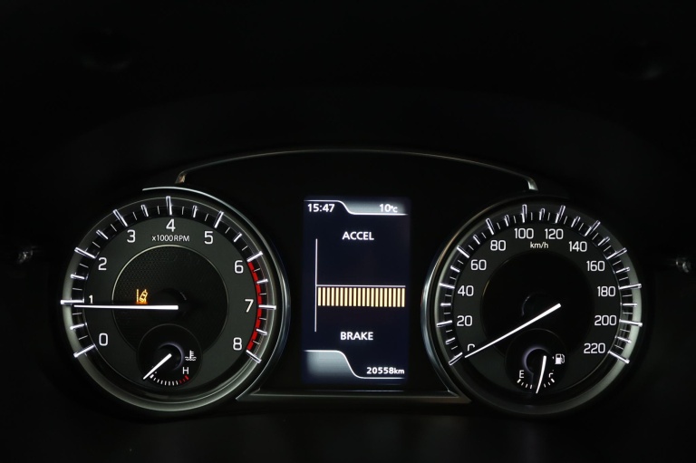 Suzuki Vitara - 1.4 Boosterjet Select Smart Hybrid 54