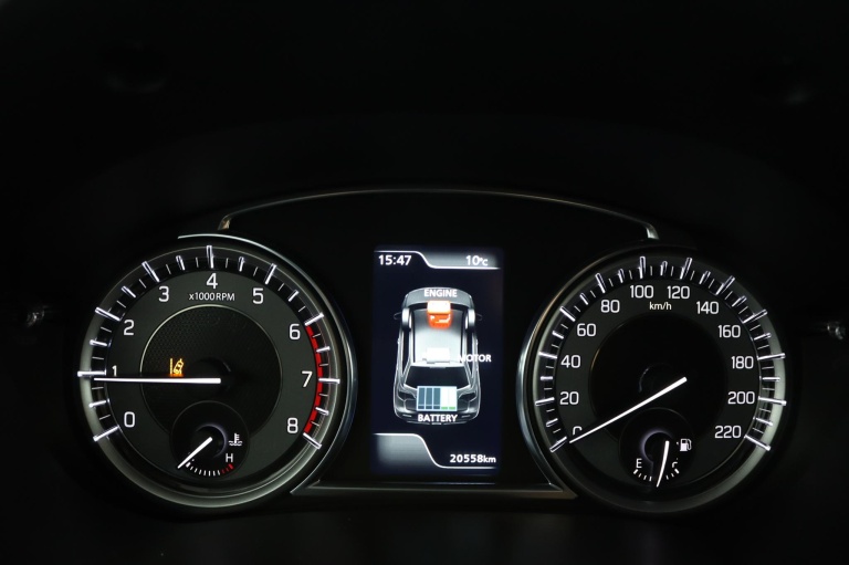 Suzuki Vitara - 1.4 Boosterjet Select Smart Hybrid 55