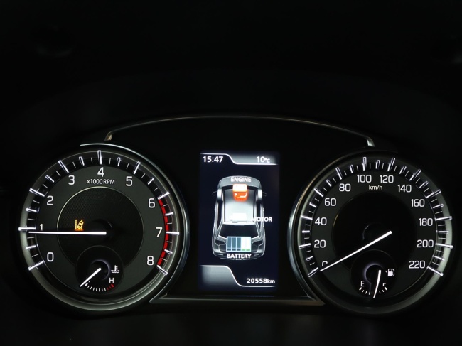 Suzuki Vitara - 1.4 Boosterjet Select Smart Hybrid