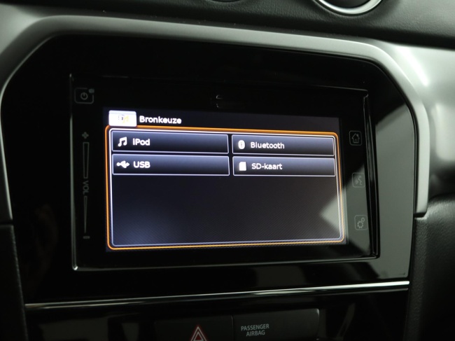 Suzuki Vitara - 1.4 Boosterjet Select Smart Hybrid