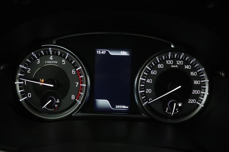 Suzuki Vitara - 1.4 Boosterjet Select Smart Hybrid 6