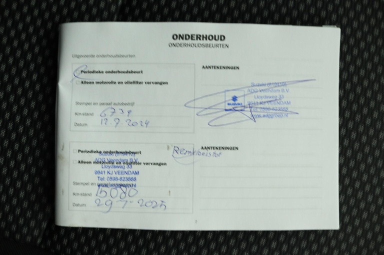 Suzuki Vitara - 1.4 Boosterjet Select Smart Hybrid 65