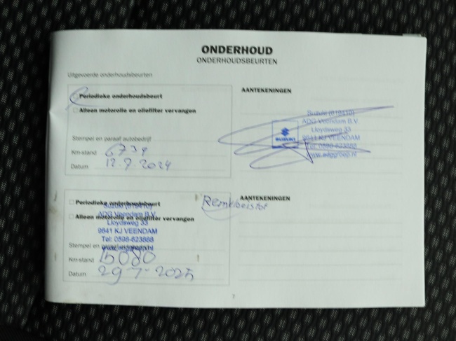 Suzuki Vitara - 1.4 Boosterjet Select Smart Hybrid