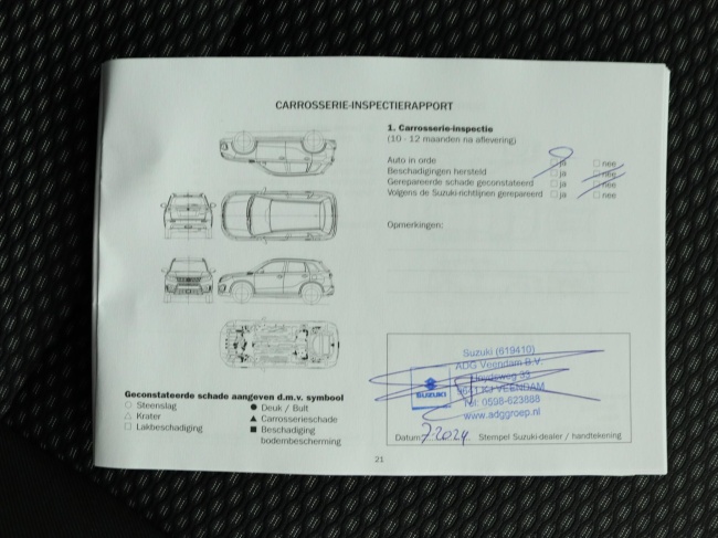 Suzuki Vitara - 1.4 Boosterjet Select Smart Hybrid