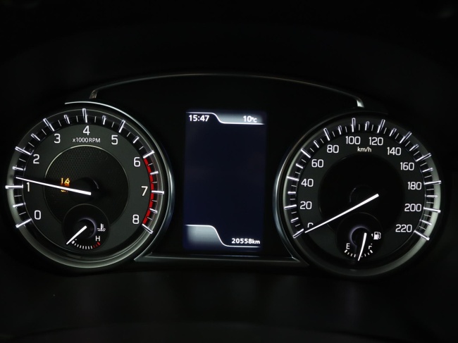 Suzuki Vitara - 1.4 Boosterjet Select Smart Hybrid