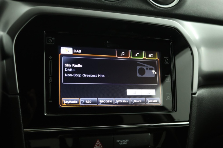 Suzuki Vitara - 1.4 Boosterjet Select Smart Hybrid 8