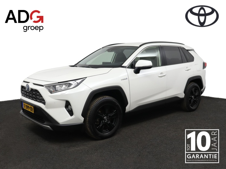 Toyota RAV4 - 2.5 Hybrid Dynamic 1