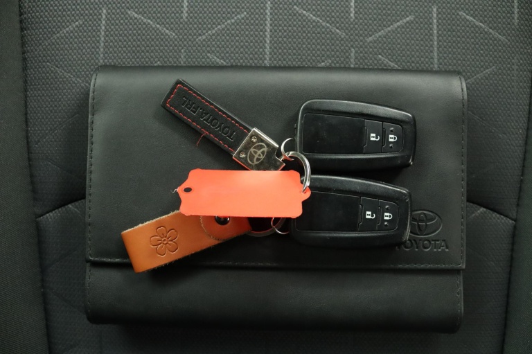 Toyota RAV4 - 2.5 Hybrid Dynamic 11