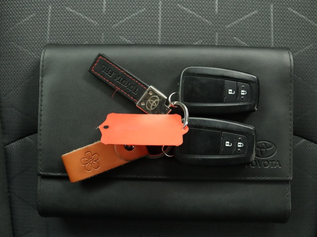 Toyota RAV4 - 2.5 Hybrid Dynamic