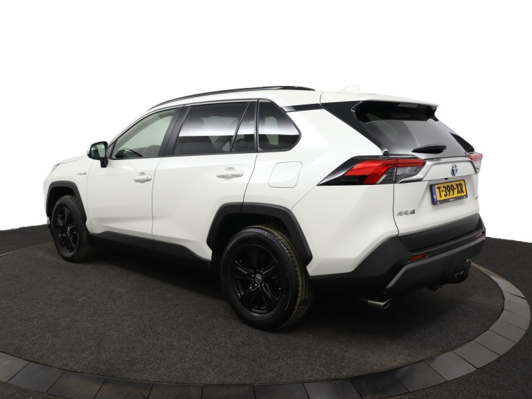 Toyota RAV4 - 2.5 Hybrid Dynamic 12