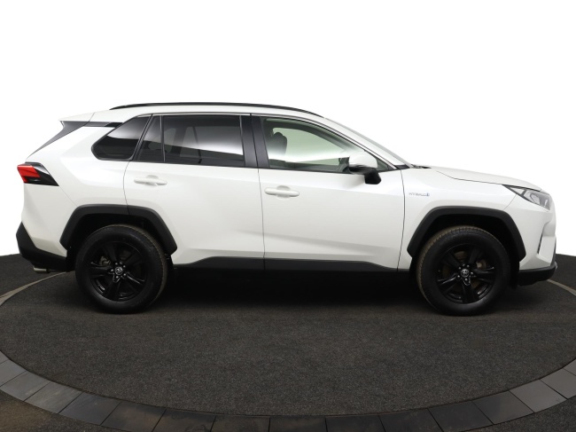 Toyota RAV4 - 2.5 Hybrid Dynamic