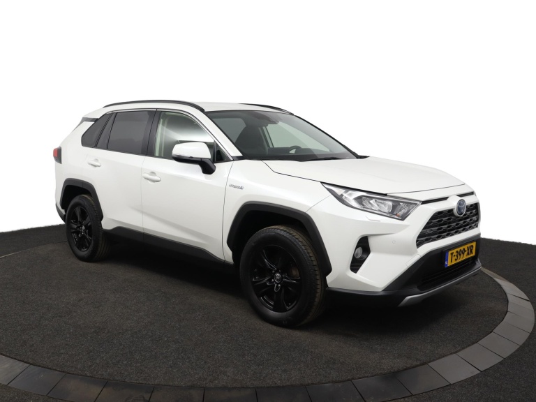 Toyota RAV4 - 2.5 Hybrid Dynamic 14