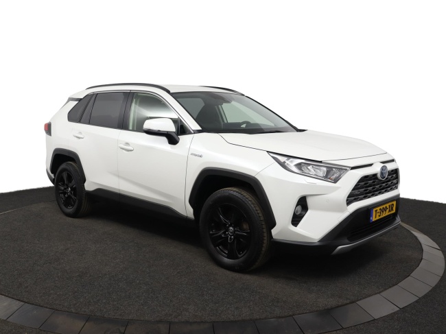 Toyota RAV4 - 2.5 Hybrid Dynamic