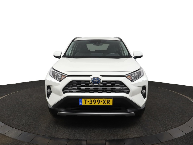 Toyota RAV4 - 2.5 Hybrid Dynamic 16