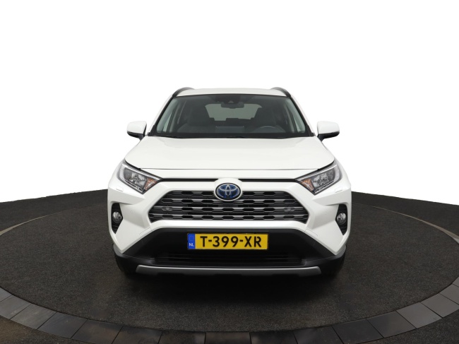 Toyota RAV4 - 2.5 Hybrid Dynamic