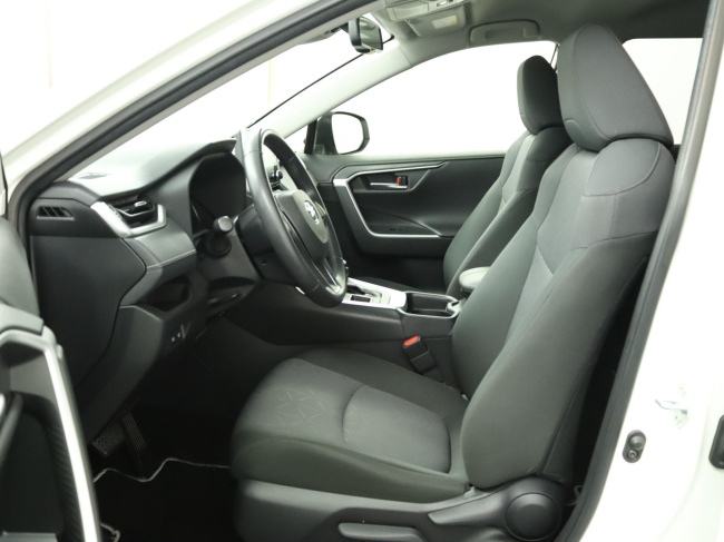 Toyota RAV4 - 2.5 Hybrid Dynamic