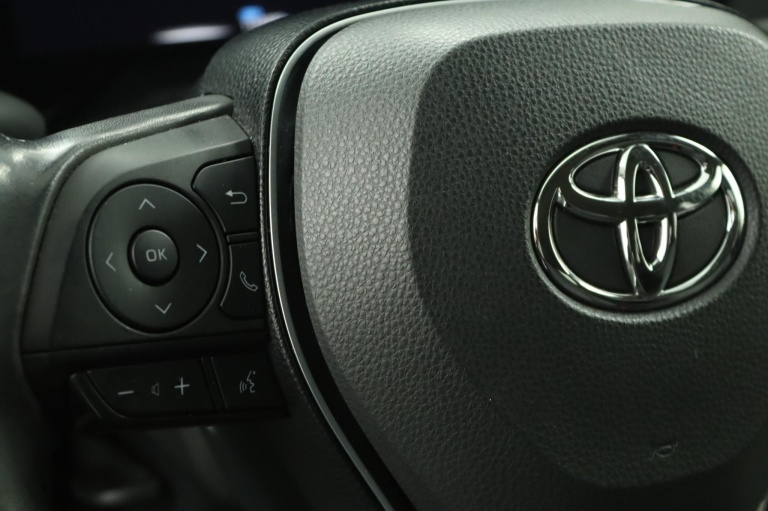 Toyota RAV4 - 2.5 Hybrid Dynamic 19