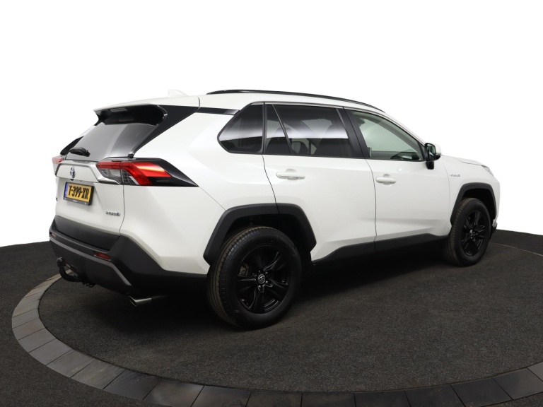Toyota RAV4 - 2.5 Hybrid Dynamic 2