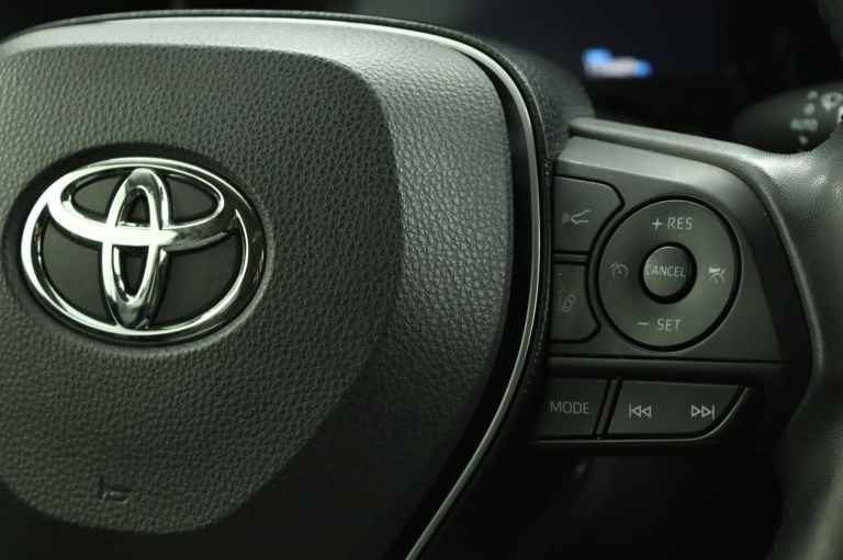 Toyota RAV4 - 2.5 Hybrid Dynamic 21