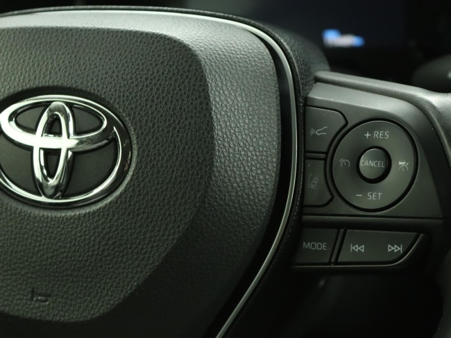 Toyota RAV4 - 2.5 Hybrid Dynamic