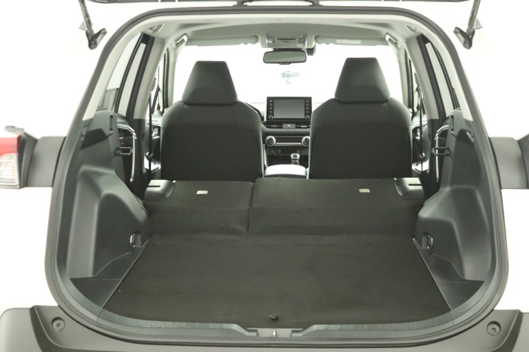 Toyota RAV4 - 2.5 Hybrid Dynamic 26