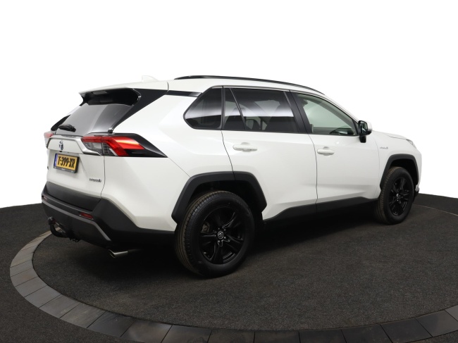 Toyota RAV4 - 2.5 Hybrid Dynamic