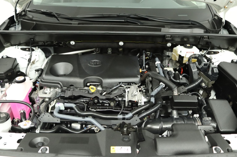 Toyota RAV4 - 2.5 Hybrid Dynamic 34