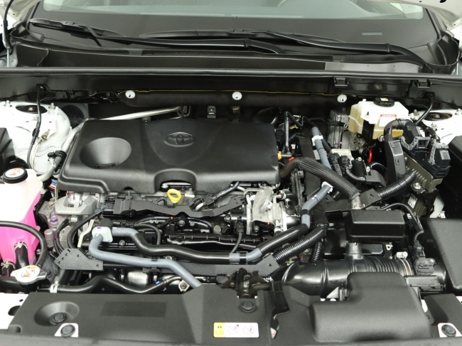 Toyota RAV4 - 2.5 Hybrid Dynamic