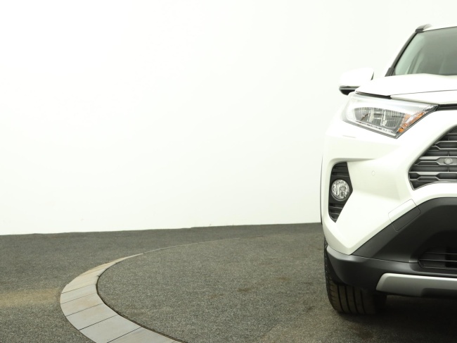 Toyota RAV4 - 2.5 Hybrid Dynamic