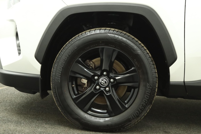 Toyota RAV4 - 2.5 Hybrid Dynamic 37