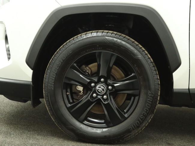 Toyota RAV4 - 2.5 Hybrid Dynamic