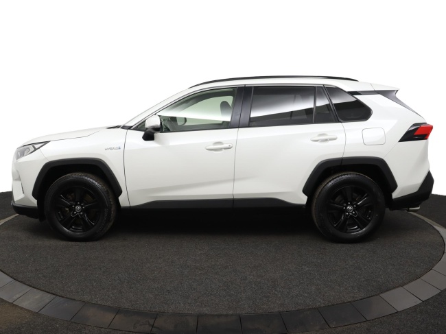 Toyota RAV4 - 2.5 Hybrid Dynamic