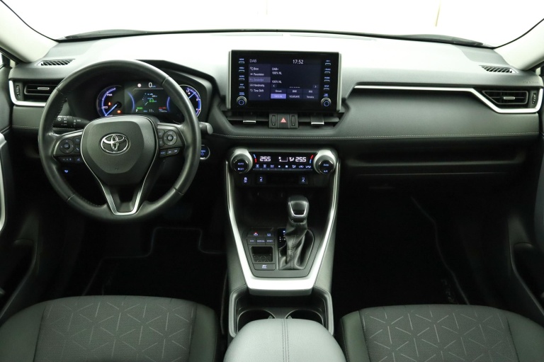 Toyota RAV4 - 2.5 Hybrid Dynamic 4