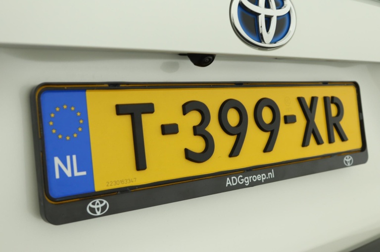 Toyota RAV4 - 2.5 Hybrid Dynamic 42