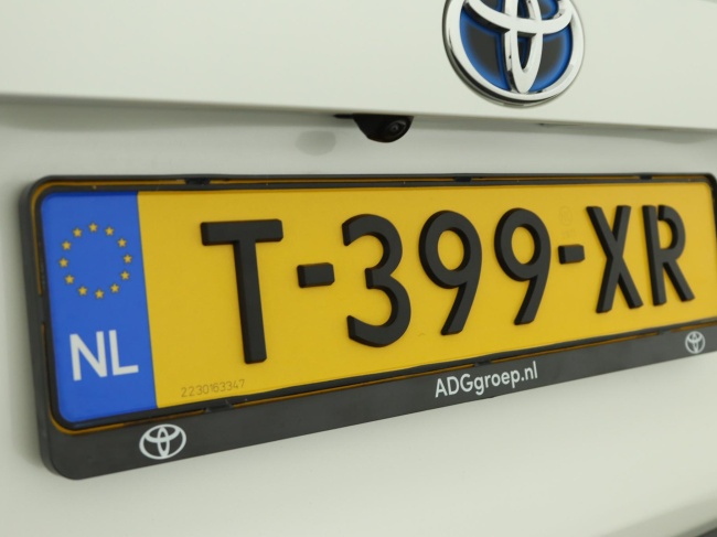 Toyota RAV4 - 2.5 Hybrid Dynamic