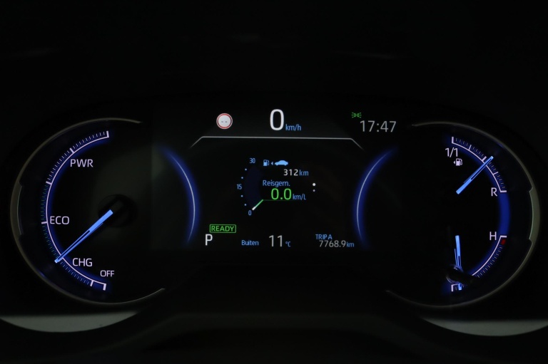 Toyota RAV4 - 2.5 Hybrid Dynamic 44