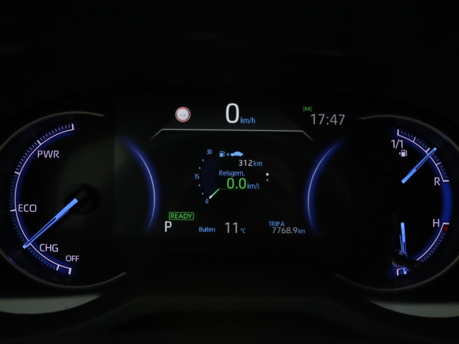 Toyota RAV4 - 2.5 Hybrid Dynamic