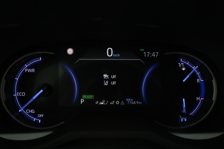 Toyota RAV4 - 2.5 Hybrid Dynamic 45