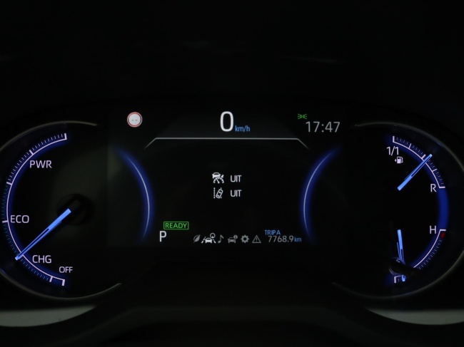 Toyota RAV4 - 2.5 Hybrid Dynamic